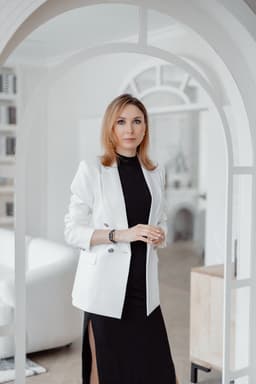 Татьяна Зинова