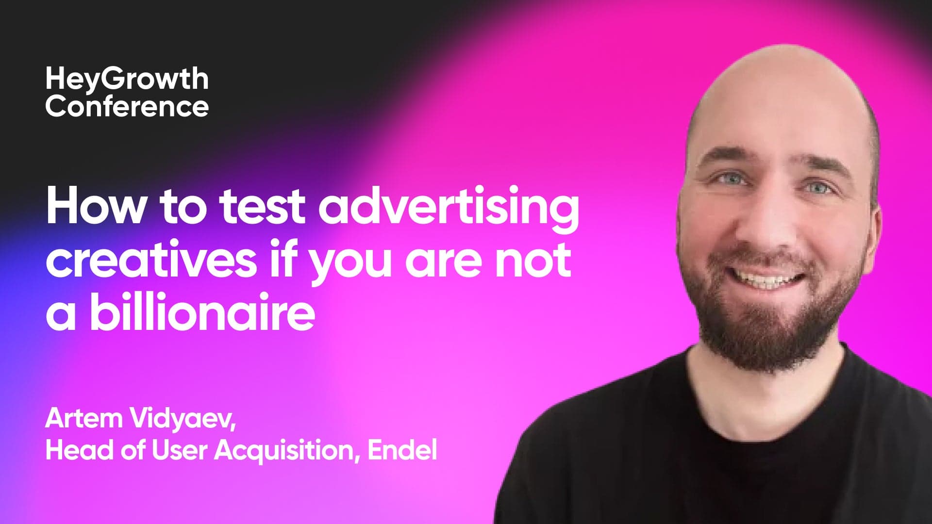 How to test advertising creatives In Meta On iOS if you are not a billionaire (Artem Vidiaev, Endel)