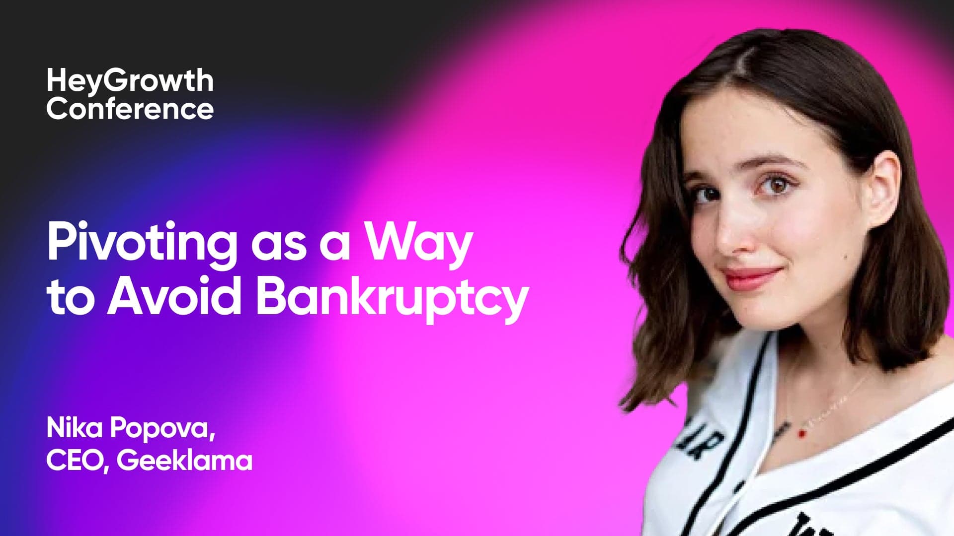 From losing 50% of customers to finding the holy grail: How Geeklama pivoted to Israeli Market (Nika Popova, Geeklama)