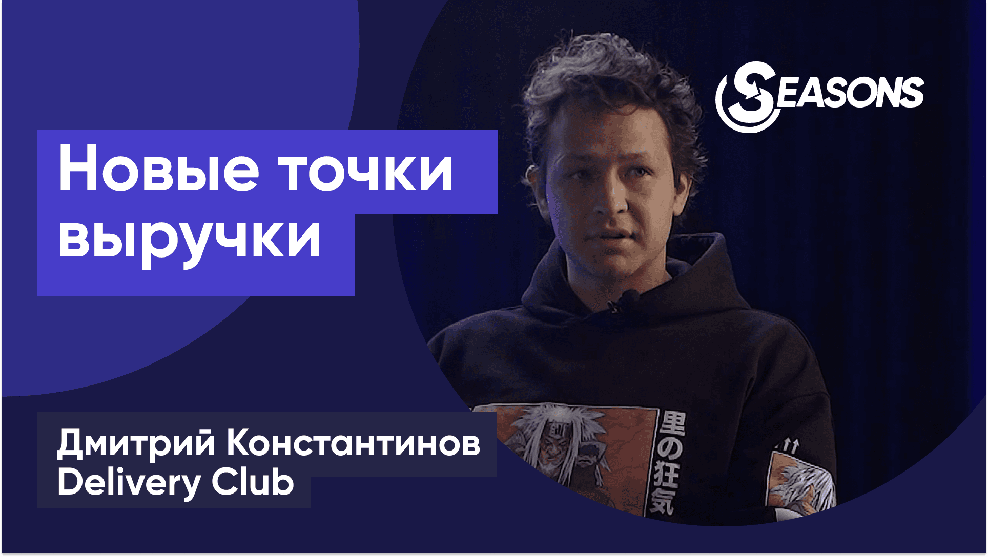Как мы искали новые точки выручки и (не) запускали продукты (Дмитрий Константинов, Delivery Club)