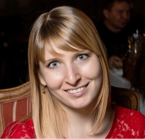 Евгения Аксёнова